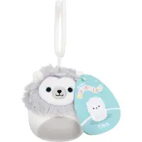 Squishmallows Gosedjur - 9 cm - Titus - Klippfäste - - One Size - Gosedjur