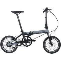 Dahon K-feather Hopvikbar Elcykel