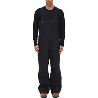 Black Crows - Skidbyxor - M Crista 3L Bib Black för Unisex - Storlek S - Svart