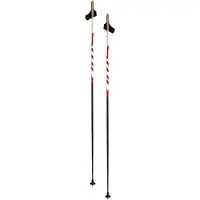 Swix - Längdskidstav - Q1 Pole White för Unisex - Storlek 155 cm - Vit