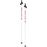 Swix - Längdskidstav - Q6 Pole White för Unisex - Storlek 150 cm - Vit