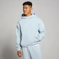Myprotein MP Men's Rest Day Oversized Hoodie – Ljusblå - XL
