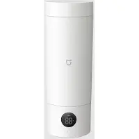 Xiaomi Mijia Bärbar Elektrisk Vattenkokare 2 Termosmugg Snabb Vattenkokare 350ml Smart Isolerad Vattenkokare vit