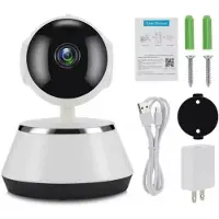 VStarcam 8MP IP WiFi-kamera Övervakning Säkerhet Babymonitor AI Människospårning Kamera Fullfärg Mörkerseende CCTV Inomhus Videokamera 8MP Camera