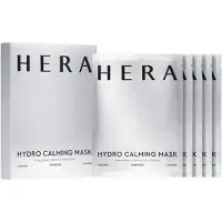 Hera Hydro Lugnande Maskset 5st ÄKTA BUTIK white