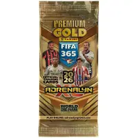 FIFA 365 Adrenalyn XL2026 blisterGuld 02551