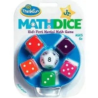Ravensburger Math Says Jr Brädspel