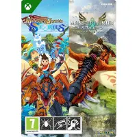 MS ESD Monster Hunter Stories Collection XXL MS