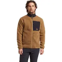 Tenson Men's Himalaya Pile Jacket Medal Bronze
