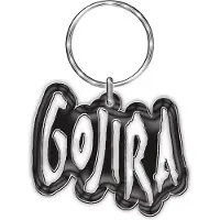 Ginza.se Gojira: Keychain/Logo