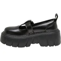 Buffalo Slip-in 'Zespher' svart