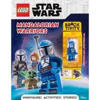 LEGO Star Wars: Mandalorian Warriors (inc toy)