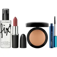 MAC Mineralize Natural Skinfinish - Ge mig sol! 10 G