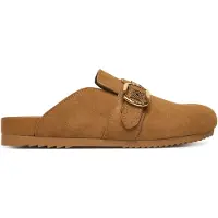 GUESS Pantolette 'Galavanta' karamell