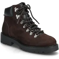 Vagabond SHOEMAKERS Stövlett med snörning 'KENOVA' mörkbrun