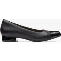 Clarks Juliet Monte Svarta Skor