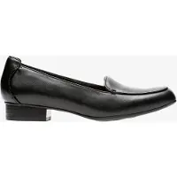 Clarks Keesha Luca Svarta Skor