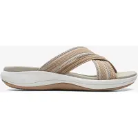 Clarks Mira Isle Sandaler i sand