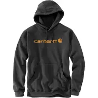 Carhartt Marquette Logo Huvtröja