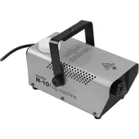 Eurolite N-10 Rökmaskin inkl. trådbunden fjärrkontroll, inkl. monteringsfäste