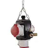 As Schwabe CEE hängande fördelare MIXO 60730 400 V