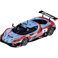 Carrera 20027800 Evolution Slotcar bil Ferrari 296 GT3 , nr. 20 24 H Dubai