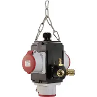 As Schwabe CEE hängande fördelare MIXO 60738 400 V