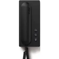 Siedle BTS 850-02 S Porttelefon Svart