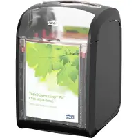 Tork Servietdispenser Xpressnap N14 Fit Signature, 272900, sort