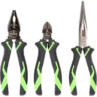 Ks Tools 512.0310 Tång-set 3 delar