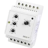 Devi 140F1075 Termostat devireg 316