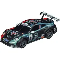Carrera 20064244 GO!!! Slotcar bil Porsche 911 GT3 Cup (992) Huber Racing, nr. 2