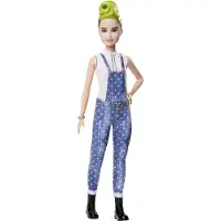 Barbie Fashionistas Docka #124