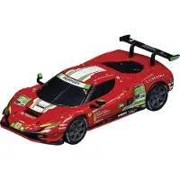 Carrera 20064242 GO!!! Slotcar bil Ferrari 296 GT3 AF Corse, nr. 21