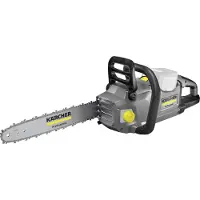 Kärcher Elkedjesåg CS 400/36 Bp; 36 V; 40 cm svärd (utan batteri och laddare)