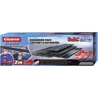 Carrera GO!!! 20071600 Budd n Race - expansion Pack Slotcar startpaket