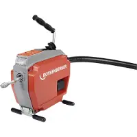 Rothenberger VarioClean R600 1000003345 Rörrengöringsapparat