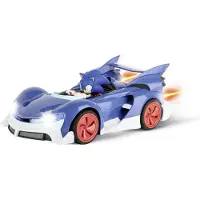 Sonic The Hedgehog 1:18 RC Bil nybörjare Elektrisk Racerbil 9,00E+12