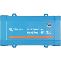Victron Energy Växelriktare Wechselrichter Victron Phoenix 250 W 48 V - 230 V Radiostyrd