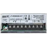 Joy-It Industrinätenhet, fast spänning 60 V/DC (max.) 6.6 A (max.) 400 W Antal utgångar 1 x