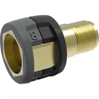 Kärcher 4.111-036.0 TR20IG-M18AG Adapter för ångrengöringsmedel 1 st