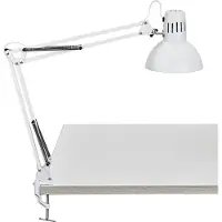 MAUL MAULstudy 8230502 Klämlampa LED E27 10 W Vit