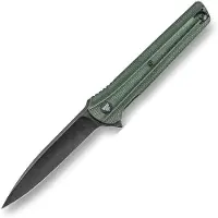 TRIVISA Seagull Linerlock Green