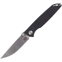 SKIF Knives Stylus Linerlock SW Black