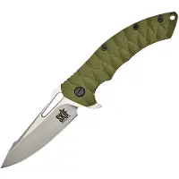 SKIF Knives Shark Framelock SW Olive