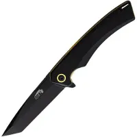 ABKT Tac Night Stroke Linerlock
