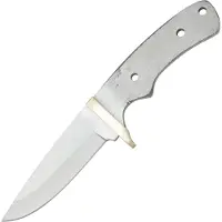 Knifemaking Knife Blade Drop Point