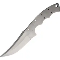 Knifemaking Knife Blade with Guard
