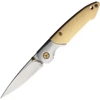 Brighten Blades Not So Heavy Metal Linerlock