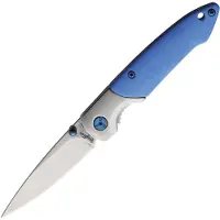 Brighten Blades Not So Heavy Metal Linerlock